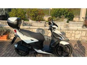 VENDO KYMCO AGILITY 200I R16 + (2014 - 17) USATA A SABBIO CHIESE (CODICE 9871999) - MOTO.IT