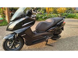 VENDO KYMCO DOWNTOWN 300I (2009 - 17) USATA A BRESCIA (CODICE 9872394) - MOTO.IT