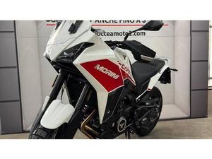 VENDO MOTO MORINI X-CAPE 650 (2021 - 25) USATA A ROMA (CODICE 9872037) - MOTO.IT