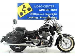 TRIUMPH THUNDERBIRD 1700 LT, CUSTOM, OCCASION, CHF 8'500.-