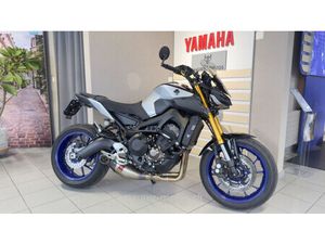 YAMAHA MT-09 SP, NAKED, OCCASION, CHF 6'700.-