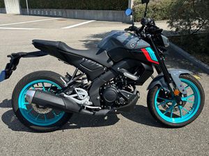 YAMAHA MT-125, NAKED, OCCASION, CHF 3'900.-