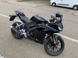 YAMAHA R125, SPORT, OCCASION, CHF 5'500.-