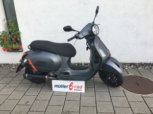 PIAGGIO VESPA GTS 300 HPE SUPER SPORT, SCOOTER, OCCASION, CHF 5'950.-