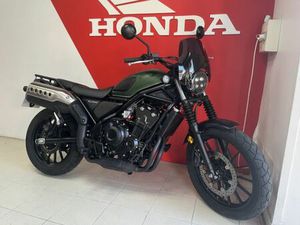 HONDA CL 500 2024 500 CM3 | MOTO ROADSTER | 588 KM | VERT | 85100 LES SABLES D'OLONNE