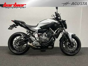 YAMAHA MT-07 WIT