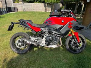 ② BMW F900 XR 2021