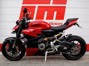 ② DUCATI STREETFIGHTER V2 - 2022 - 8.314KM