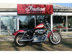 ② HARLEY-DAVIDSON SPORTSTER 1200