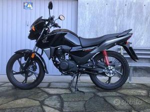 HONDA CB 125 - 2021