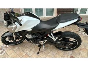 HONDA CB 125 R 2019