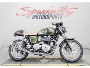 2013 TRIUMPH THRUXTON