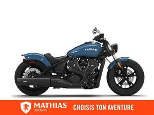 2026 INDIAN INDIAN SCOUT SIXTY BOBBER LIMITED
