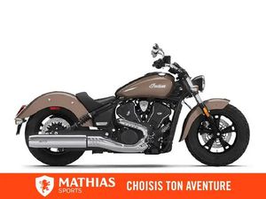 2026 INDIAN INDIAN SCOUT SIXTY CLASSIC LIMITED
