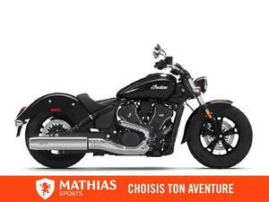 2026 INDIAN INDIAN SCOUT SIXTY CLASSIC