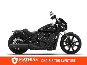 2026 INDIAN INDIAN SPORT SCOUT SIXTY