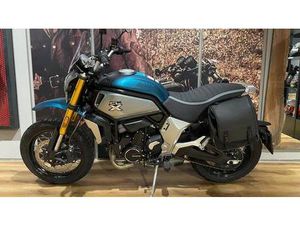 VENDO CFMOTO 700CL-X ADVENTURE (2023 - 25) USATA A TRENTO (CODICE 9871913) - MOTO.IT