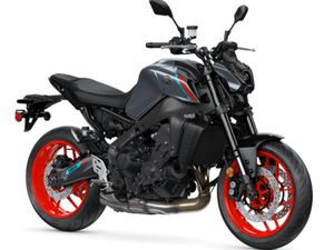 2021 YAMAHA 09