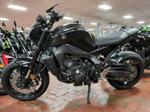 2021 YAMAHA MT-09