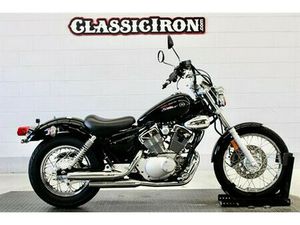 2011 YAMAHA V STAR 250