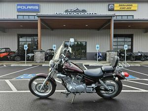 2008 YAMAHA V STAR 250