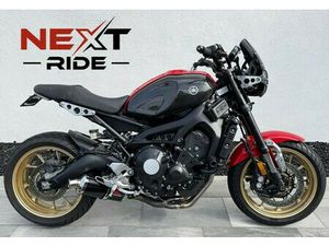 2020 YAMAHA XSR 900