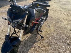 BENELLI TNT 125 CC EREIRA E LAPA