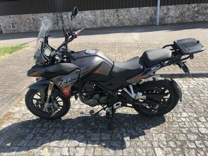 BENELLI TRK 251 ANO 2022 AGUADA DE CIMA
