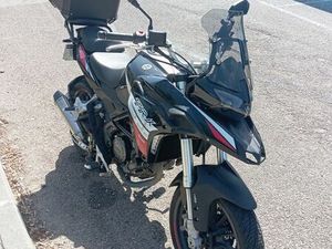 BENELLI TRK 251 DE 2019 CRATO E MÁRTIRES, FLOR DA ROSA E VALE DO PESO