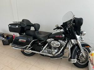 HARLEY-DAVIDSON FLHTI ELECTRA GLIDE STANDARD ALBUFEIRA E OLHOS DE ÁGUA