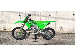 KAWASAKI KXF 450 DE 2025 AZURÉM