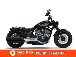 2026 INDIAN INDIAN(R) CHIEF BOBBER ABS