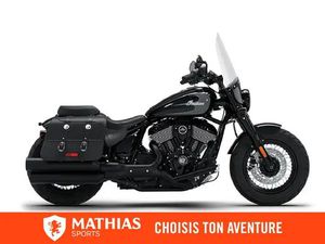 2026 INDIAN INDIAN SUPER CHIEF DARK HORSE