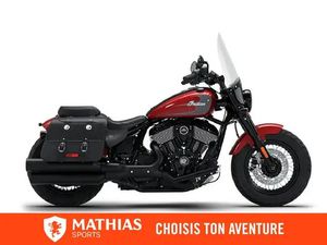 2026 INDIAN INDIAN SUPER CHIEF DARK HORSE