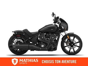 2026 INDIAN INDINAN SPORT SCOUT LIMITED +TECH