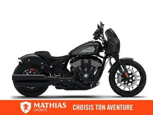 2026 INDIAN INDIAN SPORT CHIEF