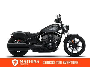 2026 INDIAN INDIAN CHIEF DARK HORSE