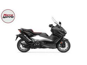 YAMAHA TMAX 25TH ANNIVERSARY ZWART