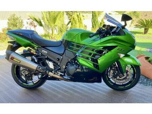 KAWASAKI ZZR 1400 PERFORMANCE SPORT AZEITÃO (SÃO LOURENÇO E SÃO SIMÃO)