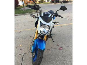 2022 KAWASAKI Z125 PRO