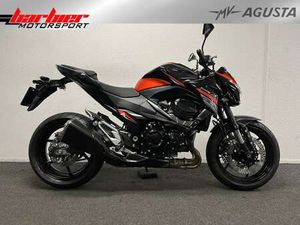KAWASAKI Z 800 ABS ORANJE