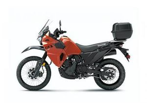 2022 KAWASAKI KLR650