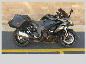 2021 KAWASAKI NINJA 1000SX
