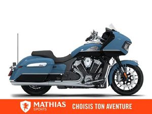 2026 INDIAN CHALLENGER LIMITED + 112 PACKAGE