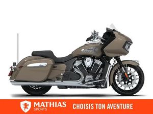 2026 INDIAN CHALLENGER LIMITED + 112 PACKAGE