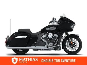 2026 INDIAN CHALLENGER LIMITED + 112 PACKAGE