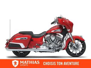 2026 INDIAN CHIEFTAIN LIMITED AUDIO