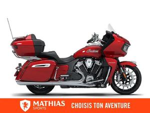 2026 INDIAN PURSUIT LIMITED + 112 & AUDIO PACKAGE