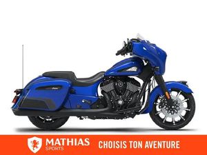 2026 INDIAN CHIEFTAIN DARK HORSE AUDIO