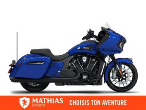 2026 INDIAN CHIEFTAIN POWERPLUS DARK HORSE + 112 PACKAGE